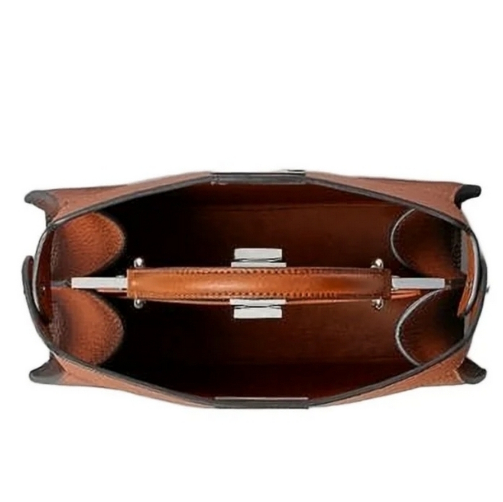 NEW Fendi Peekaboo ISeeU Small Bag - Picture 8 of 13